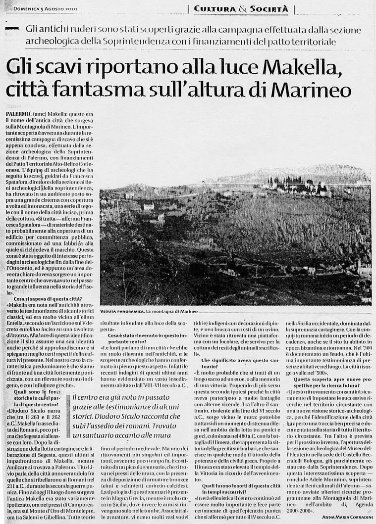 articolo makella.jpg (279840 byte)
